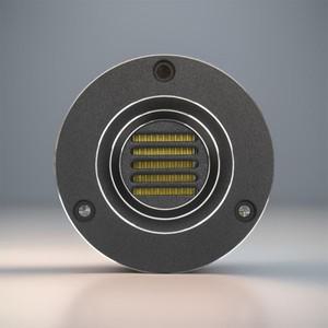 2.5 인치 15-30W 트위터 스피커 유닛 에어 모션 액세서리 사운드 시스템 오디오 용 8ohm 트레블 부품