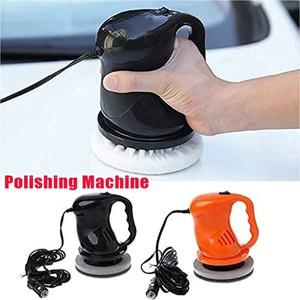 자동차 왁스 기계 12V 폴리 셔 디테일링 바디 버퍼 바이크 오토바이 가구 목재 복원 관리 액세서리