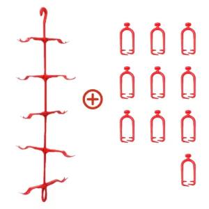 셀프곶감만들기 걸이+걸이핀10개 세트