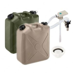 미즈호 등유통 기름통 20L 자동급유기 ZUHO 세트 고신