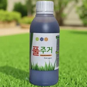 친환경 제초제 잡초 제거제 풀제거 관리제 천연 풀 죽는 약 550ml