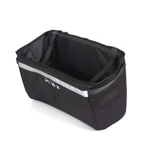 Brompton 접이식 자전거 야채 바구니 가방 및 내부 브래킷, 오리지널 프론트 보관 포함