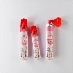 강아지 산소캔 반려동물 휴대용 대용량 산소통 스프레이형 816ml