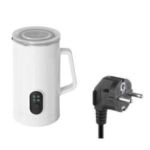 우유거품기 라떼 거품기 표준 스팀기 우유 아이보리