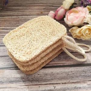 고급 찌든때 기름때 설거지 환경보호 고리형 수세미 천연수세미 수세미