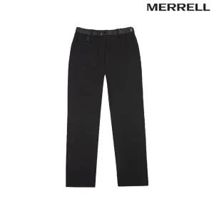 [롯데백화점]머렐 [여성] 하이크 기모 레귤러 핏 팬츠 2 컬러 M24W2-WPT101