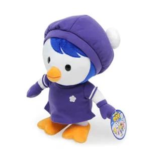 여아 패티인형 뽀로로친구 캐릭터인형 펭귄 완구 장난감 놀잇감 IQ 토이 EQ