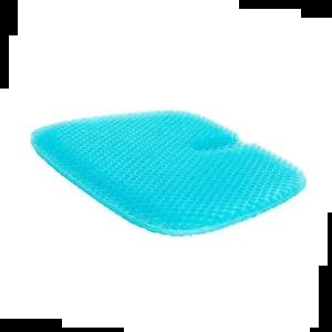 통풍방석 휠체어 사무직/ 운전 방석/ 쿨링 젤 쿠션/ 푹신한 방