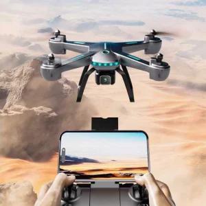 드론 고화질 촬영용 항공샷 4K 공중 듀얼 항공촬영