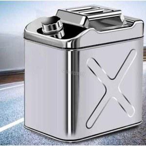 캠핑용 스테인레스 기름통 15L 세로 6cm 226371 20L 0 두께 10L