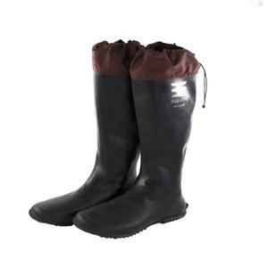 야마시타 YAMASHITA 애기왕 패커블 부츠 블랙4L