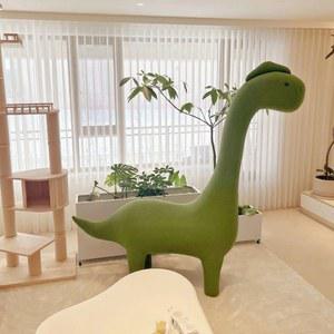 고양이 공룡 캣타워 인테리어 스크래쳐 대형묘용 실내용