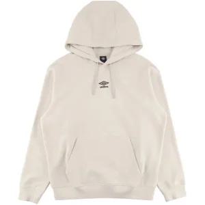 엄브로 에센셜 기모 스몰로고 후드 티셔츠 UQ423CHDO1OBE