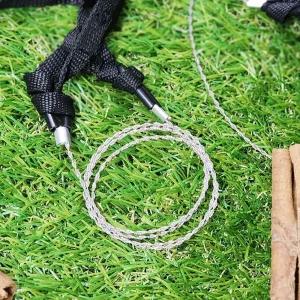 야외용 캠핑 와이어톱 차박 휴대용 체인톱 줄톱 목공톱 실톱 쇠톱 목재공구