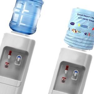 정수기 물통 커버 늘어나는 스판 인테리어 덮개 생수통 사무실 생수기 먼지 녹조방지 가정용 회사 가리개