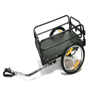 자전거 트레일러 화물 웨건 수레 견인 경량 여행 운반