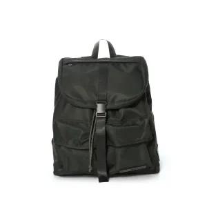 [롯데백화점]로우로우 시티워커 럭색 스퀘어 백팩 CITY WALKER RUCKSACK MINI 014 RBP0145KHZF