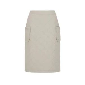 [롯데백화점]폴햄 여성 패딩 스커트 PHE4RR2070