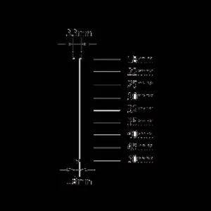 자재 제일타카 타카핀(콘크리트용) FST35 35mm(1500pcs) (10)통
