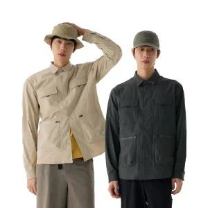 [롯데백화점]머렐 [남성] 하이크 스트레치 셔츠 2 컬러 M24S2-MSH001