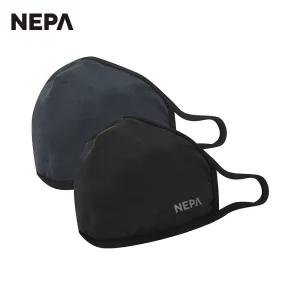 네파 공용 듀얼 방한마스크 세트(2PCS) 7IF7908