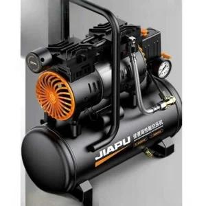 콤프레샤 무소음 컴프레셔 공기 프리 펌프 에어 소형 오일