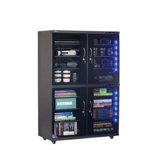 전자기기 다용도 카메라 렌즈 135L 대용량 수납함 제습함 대형