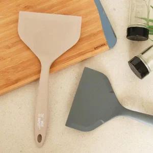 [콩심팥심]사각 뒤지개 실리콘 대형 계란말이 와이드 생선