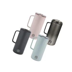 STARBUCKS SS 탱크 텀블러 503ml 4종 에코텀블러음료쿠폰(카톡발송)