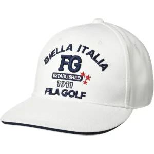 7442209 남자 캡모자 볼캡 운동 헬스 야구모자 휠라 골프 캡 782900WTF 남성 WT F