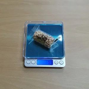 가정용 정밀 전자저울 디지털 소형저울 1Kgx0.1g