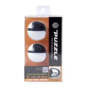 거울 량 러 렌즈 모닝 미 밀 보조 사각지대 사이드 용 차