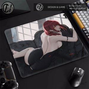 체인소맨 마우스장패드 키보드패드 마키마 논슬립 게이밍