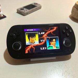 RG40XXH 팩 가정용 휴대용 게임기 55S 40S 오락기 오락실 미니 45S