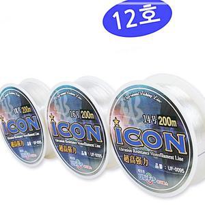 거성플래닛 UV코팅 루어 낚싯줄 대물낚시줄 원줄 줄꼬임방지 낚시줄 12호 루어낚시 루어낚시줄 바다 낚시