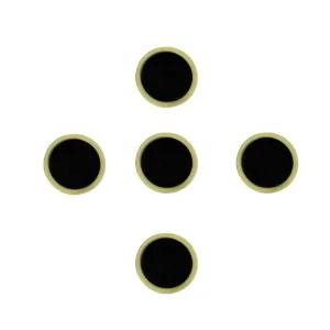 원형 자전거 타이어 긴급수리 펑크 패치 스티커 A195 (WDE8A07)