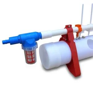 트럭 양계장 물공급기 닭 자동급수기 스노보드 물 핸드