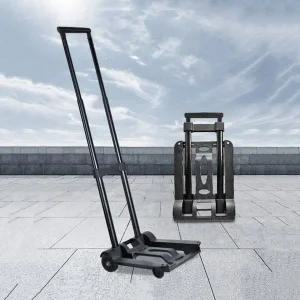 [하프클럽/알티피아]휴대용 접이식 핸드카트 장바구니 폴딩카트