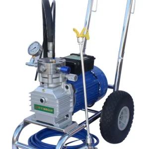 에어리스도장기 고출력 분사기 뿜칠 스프레이건 타일