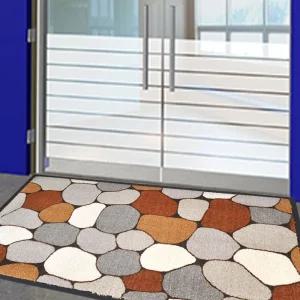 현관 발매트 업소용 신장 입구 아파 발판 60-90레인 60X90 출깔판 계단 용판 판매 깔개 닦개 실외 카페 매