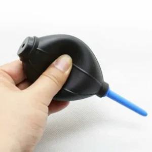 시계먼지제거 키보드에어건 미니에어블로워 고무펌프 무선에어건 먼지제거