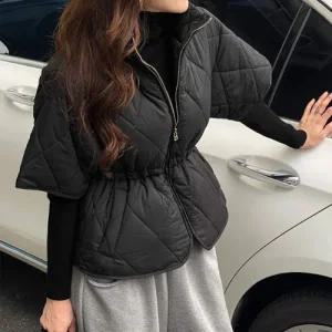 [난닝구] 메벨드 반팔패딩자켓