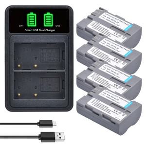 2400mAh EN-EL3E Bateria EN EL 3E 배터리 + Nikon D50 D70 D80 D90 D100 카메라 용 충전기