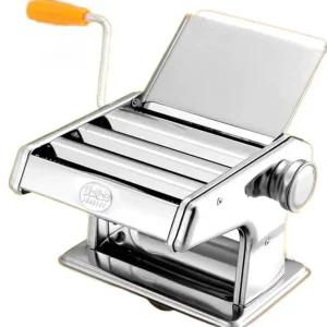 가정용 제면기 칼국수 두께조절 스테인리스 중식 국수 우동 업소용 칼국수기계 반죽 면