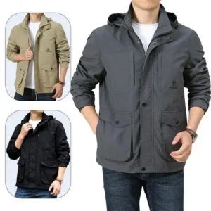 [라일리] Rly 겨울옷 숏 아우터 야상 아 바람 가을 오버핏 막