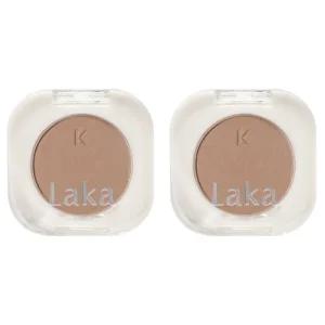 라카 모노 음영 브라운 아이섀도우 912 샌달우드 X2 BNS