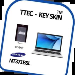 키커버 삼성전자 노트북 키스킨 NT371B5L