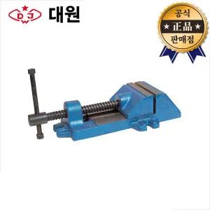 대원 볼반바이스 150mm 드릴바이스 보루방 탁상바이스 고정작업