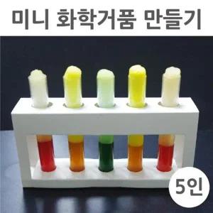 [셀러허브]과산화수소 화학반응 화학거품 만들기 5p K00250 (S31266991)