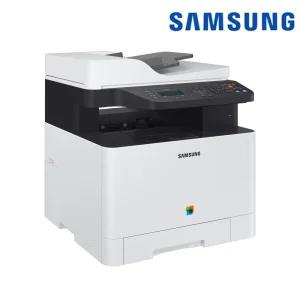 삼성전자 삼성 컬러 레이저 복합기 SL-C1665FW 프린터 복사기 스캐너 팩스 빠른출력 팩스복합기 WiFi 네트워크 토너포함